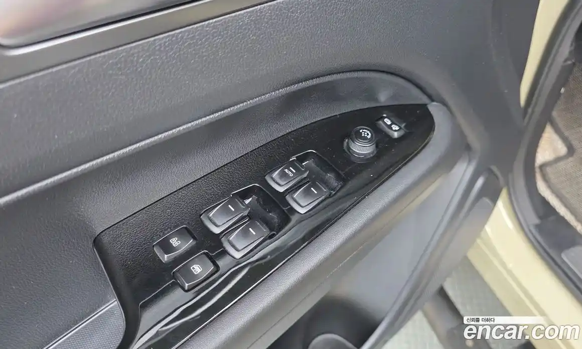 SsangYong Rexton 2024 2.2 Автомат в Москве № 31923, фото 14