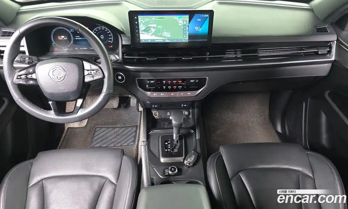 SsangYong Rexton 2024 2.2 Автомат в Москве № 31923, фото 16