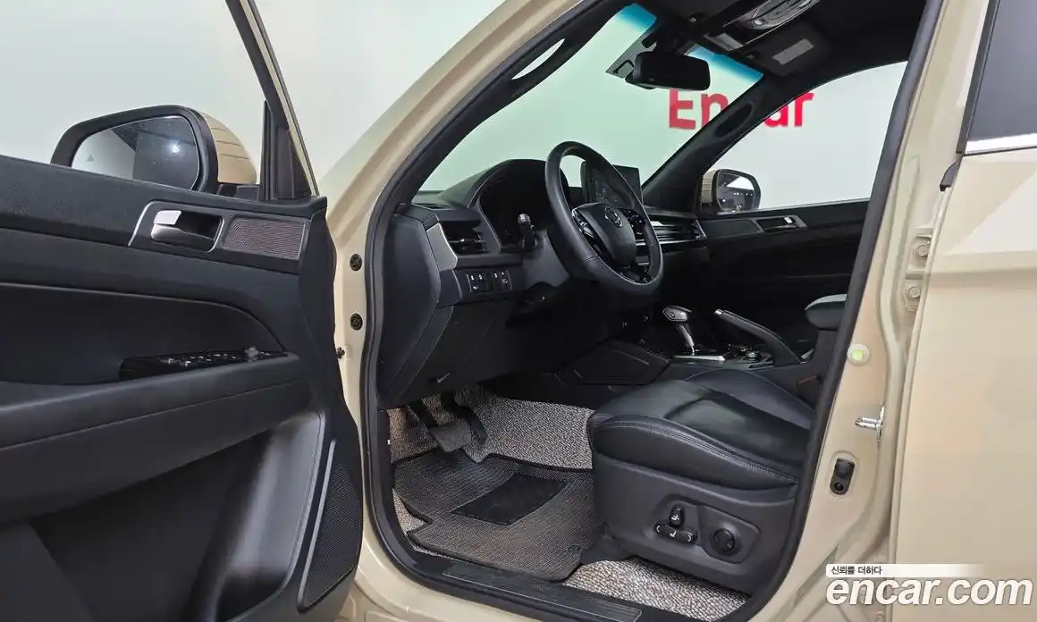 SsangYong Rexton 2024 2.2 Автомат в Москве № 31923, фото 17