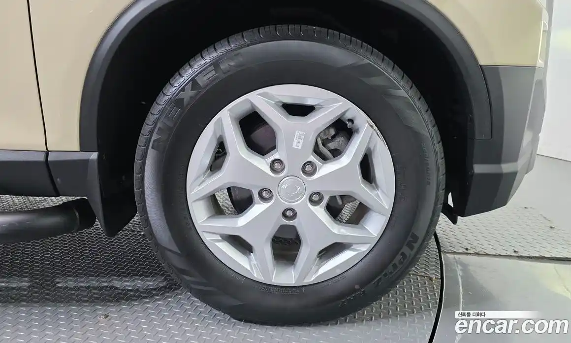 SsangYong Rexton 2024 2.2 Автомат в Москве № 31923, фото 18