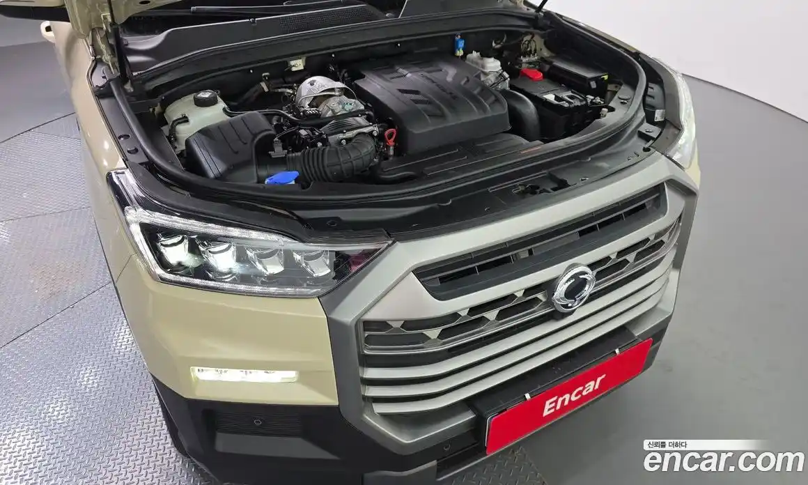 SsangYong Rexton 2024 2.2 Автомат в Москве № 31923, фото 19