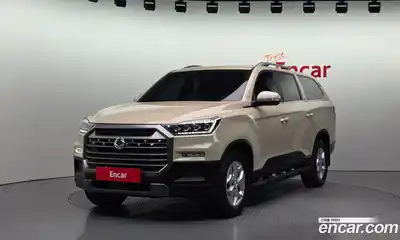 SsangYong Rexton 2024 2.2 Автомат в Москве № 31923, миниатюра 3