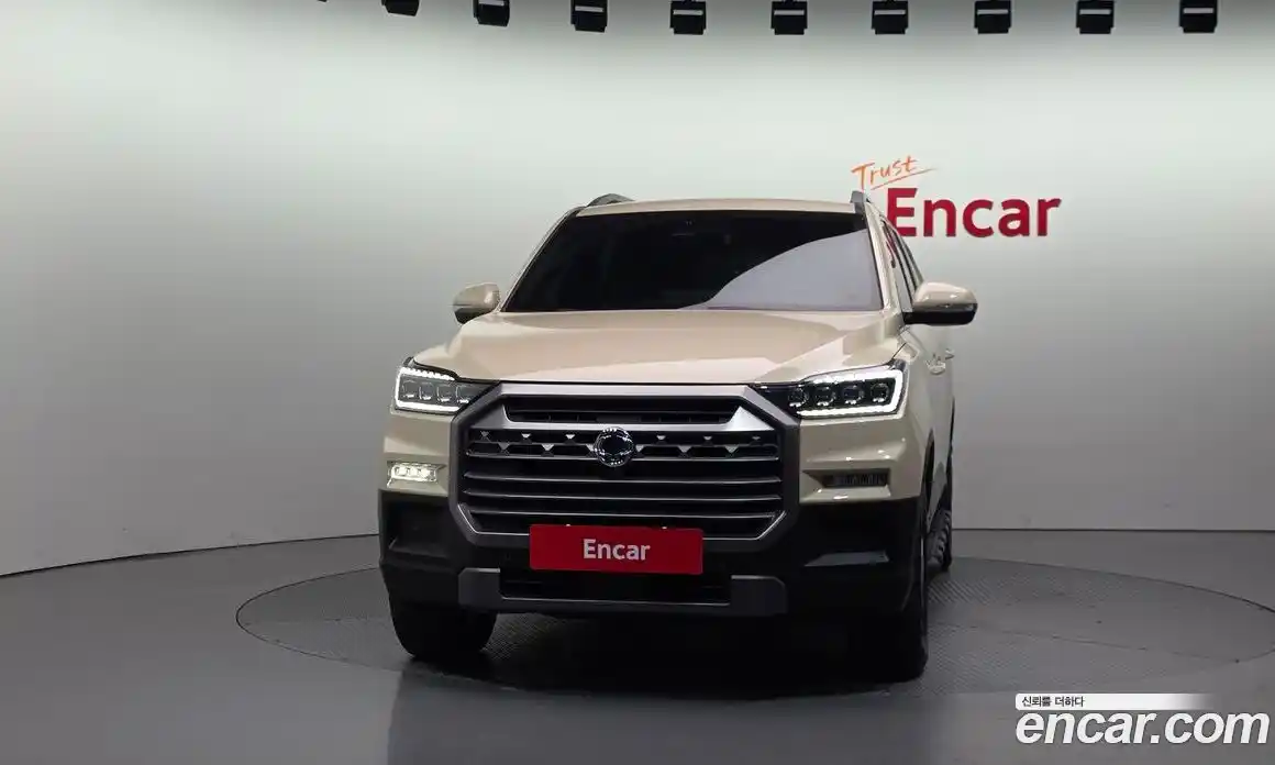 SsangYong Rexton 2024 2.2 Автомат в Москве № 31923, фото 4