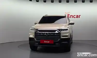 SsangYong Rexton 2024 2.2 Автомат в Москве № 31923, миниатюра 4