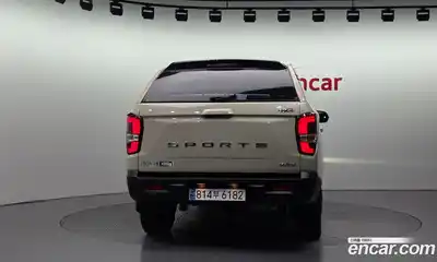 SsangYong Rexton 2024 2.2 Автомат в Москве № 31923, миниатюра 6