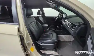 SsangYong Rexton 2024 2.2 Автомат в Москве № 31923, миниатюра 7