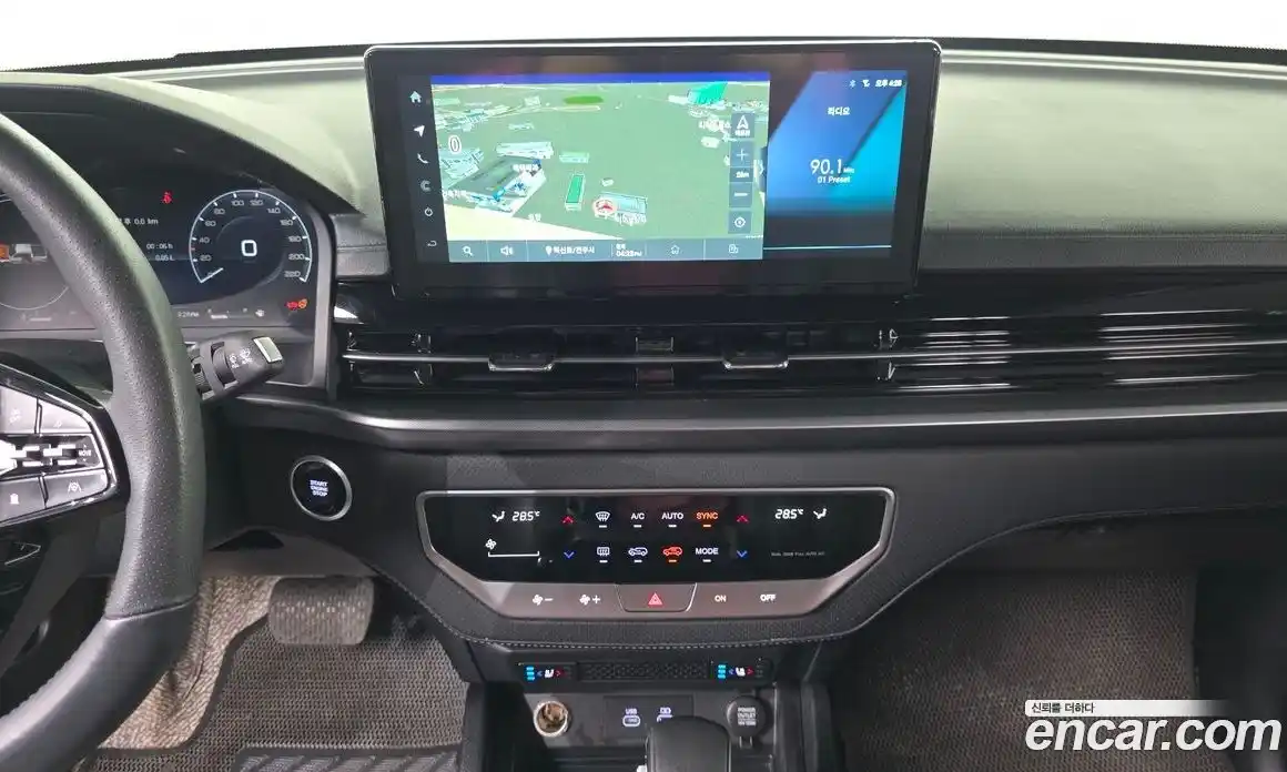 SsangYong Rexton 2024 2.2 Автомат в Москве № 31923, фото 9