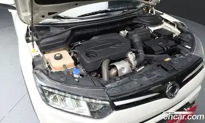 SsangYong TIBOLI, 2020