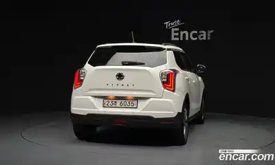 SsangYong TIBOLI 2020 1.5 Автомат в Москве № 32762, миниатюра 12