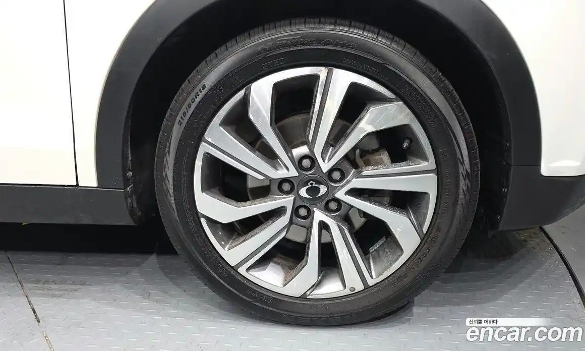 SsangYong TIBOLI 2020 1.5 Автомат в Москве № 32762, фото 13