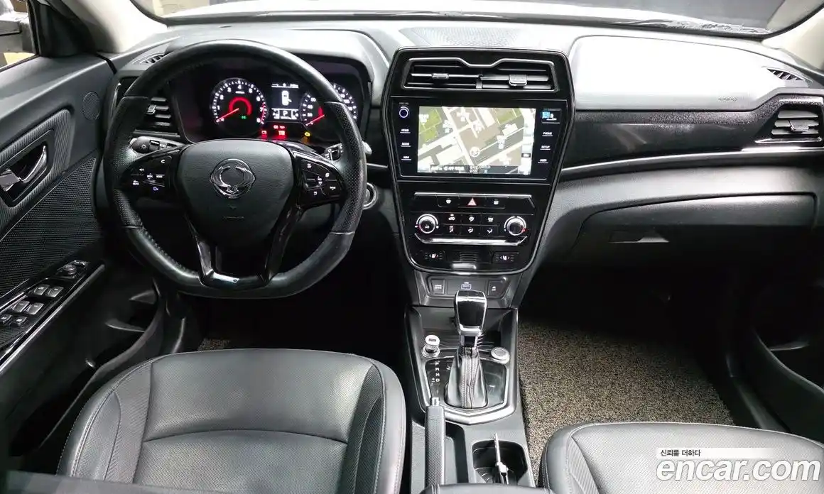 SsangYong TIBOLI 2020 1.5 Автомат в Москве № 32762, фото 14