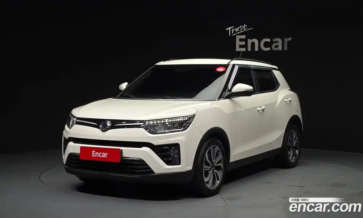 SsangYong TIBOLI 2020 1.5 Автомат в Москве № 32762, фото 17