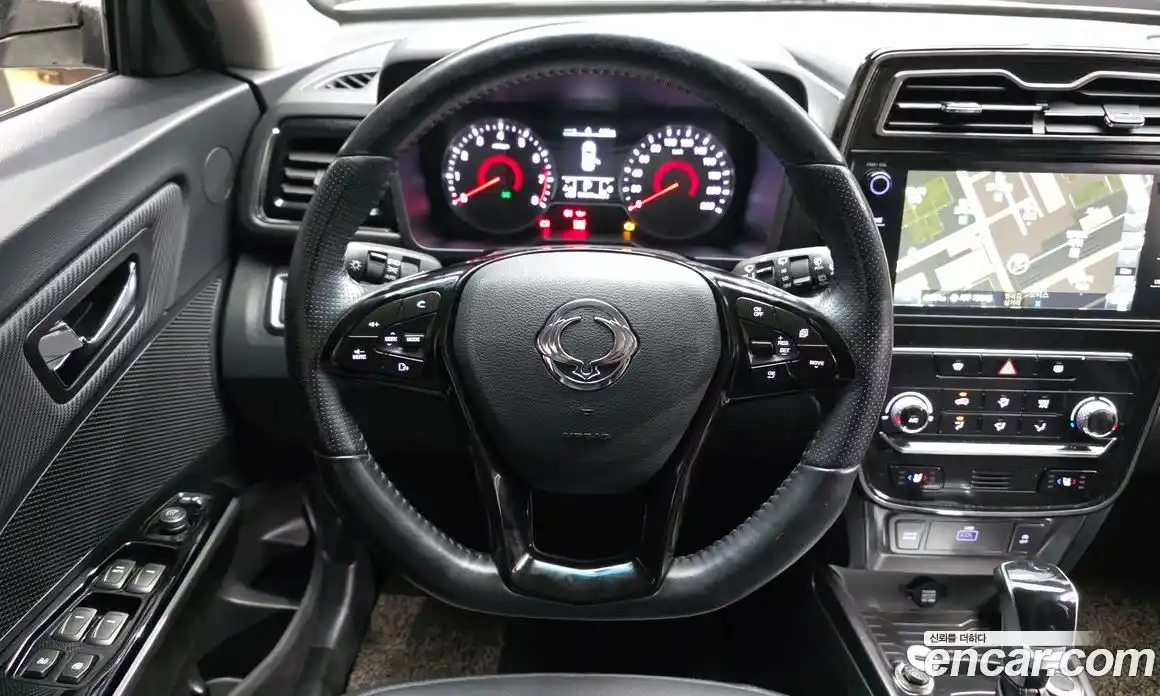 SsangYong TIBOLI 2020 1.5 Автомат в Москве № 32762, фото 18