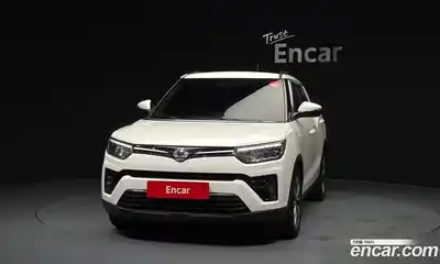 SsangYong TIBOLI 2020 1.5 Автомат в Москве № 32762, миниатюра 3