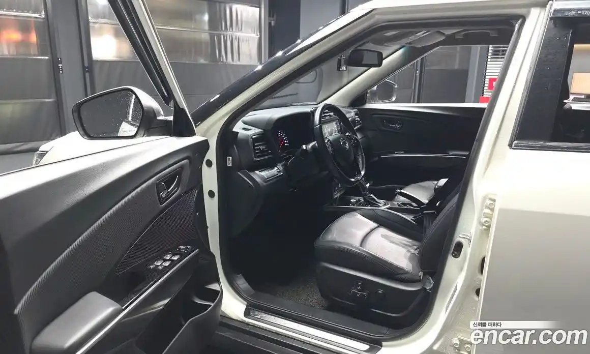 SsangYong TIBOLI 2020 1.5 Автомат в Москве № 32762, фото 4