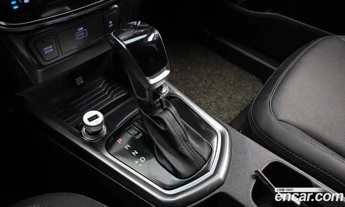 SsangYong TIBOLI 2020 1.5 Автомат в Москве № 32762, фото 6