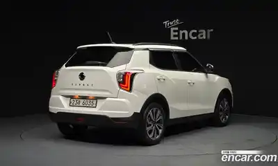 SsangYong TIBOLI 2020 1.5 Автомат в Москве № 32762, миниатюра 8