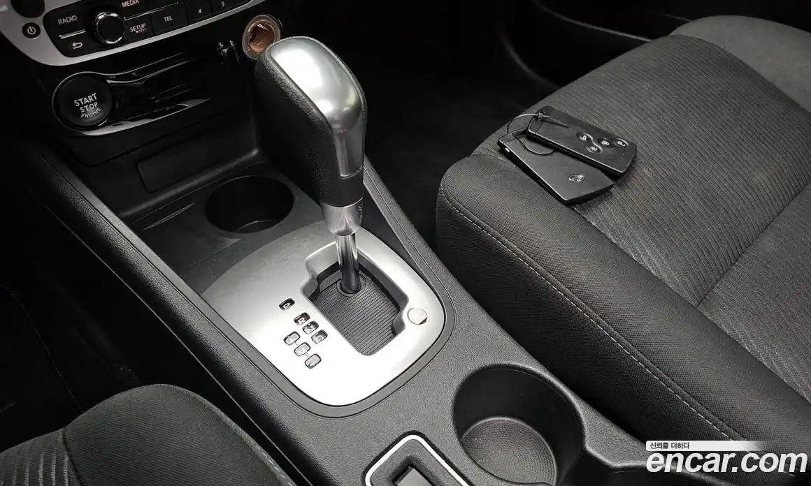 Renault SM3 2016 1.6 Автомат в Москве № 328348, фото 20