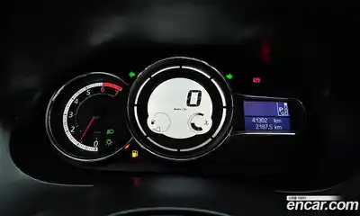 Renault SM3 2016 1.6 Автомат в Москве № 328348, миниатюра 8