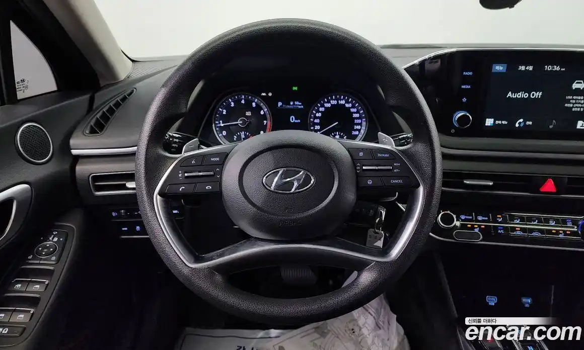 Hyundai Sonata 2020 2.0 Автомат в Москве № 330420, фото 14