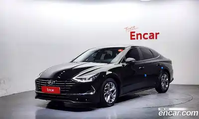 Hyundai Sonata 2020 2.0 Автомат в Москве № 330420, миниатюра 5
