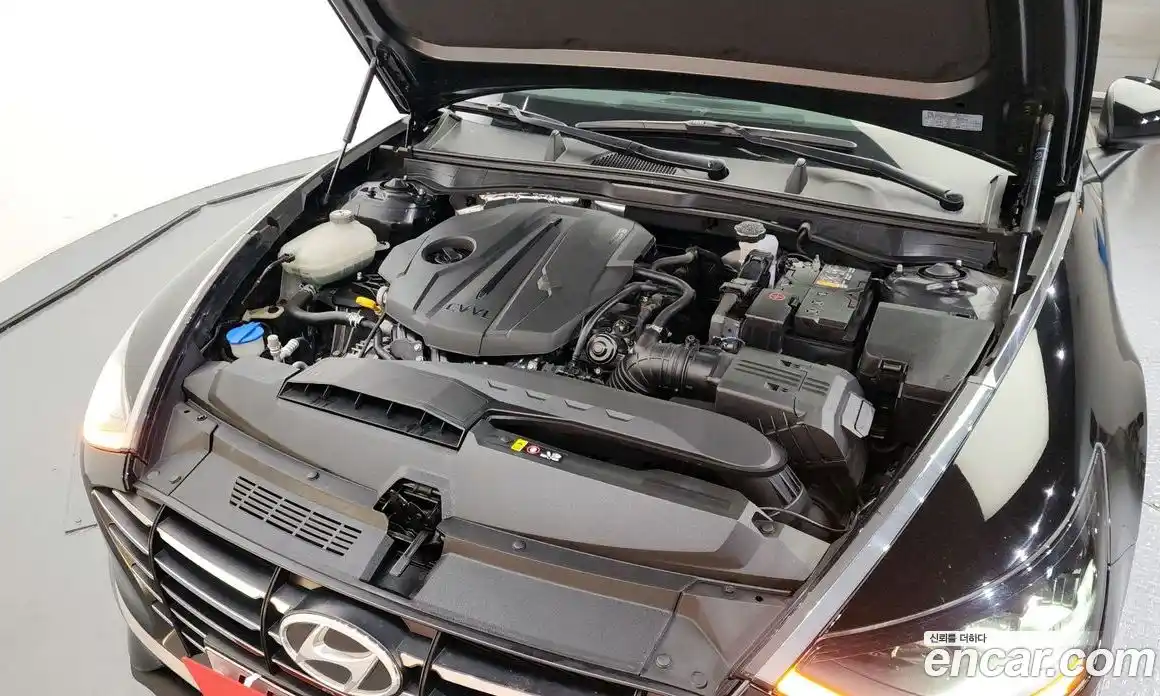 Hyundai Sonata 2020 2.0 Автомат в Москве № 330420, фото 6