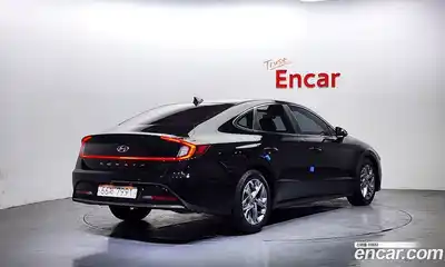 Hyundai Sonata 2020 2.0 Автомат в Москве № 330420, миниатюра 7