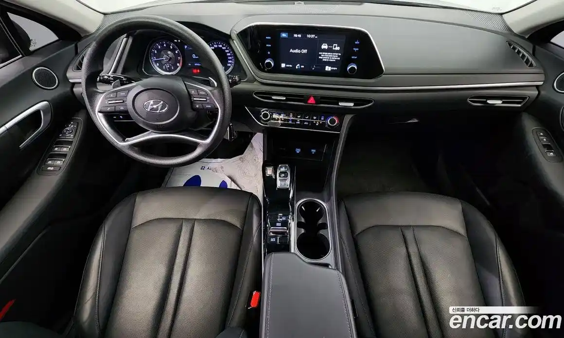 Hyundai Sonata 2020 2.0 Автомат в Москве № 330420, фото 8