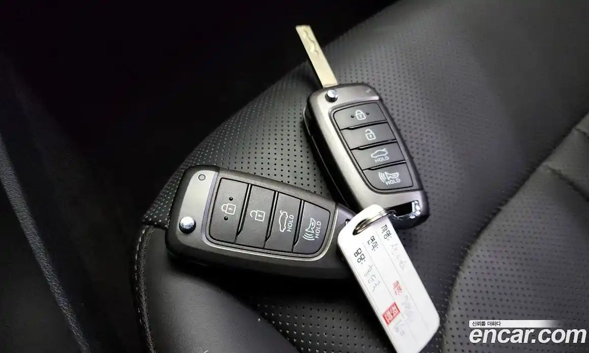 Hyundai Sonata 2020 2.0 Автомат в Москве № 330420, фото 10