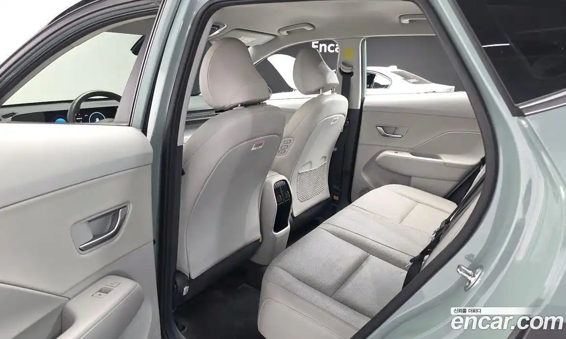 Hyundai Kona 2024 1.6 Автомат в Москве № 330740, фото 12