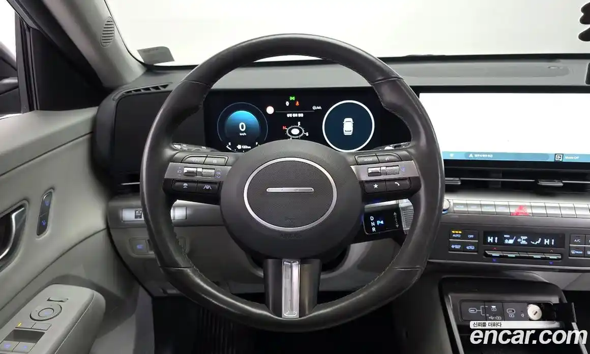 Hyundai Kona 2024 1.6 Автомат в Москве № 330740, фото 13