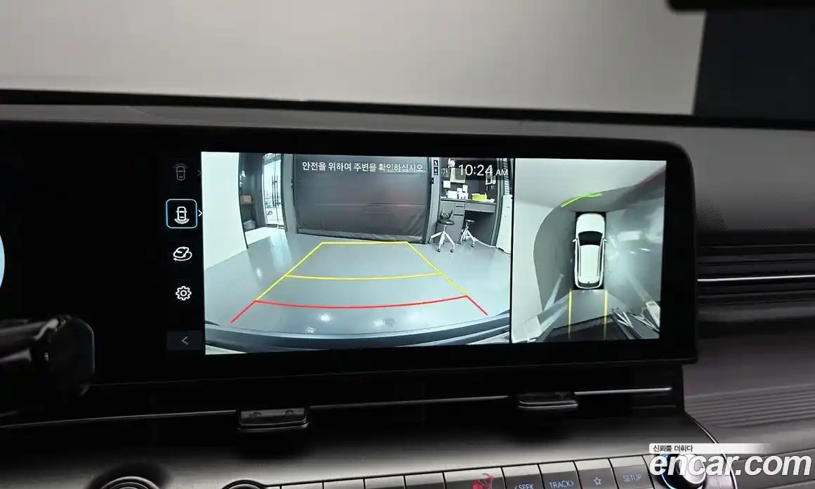 Hyundai Kona 2024 1.6 Автомат в Москве № 330740, фото 14