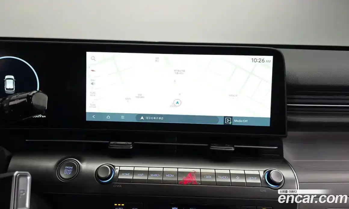 Hyundai Kona 2024 1.6 Автомат в Москве № 330740, фото 15