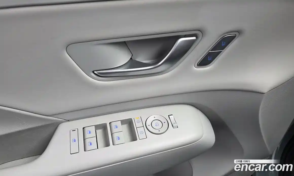 Hyundai Kona 2024 1.6 Автомат в Москве № 330740, фото 17