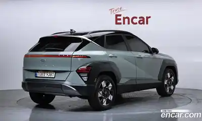Hyundai Kona 2024 1.6 Автомат в Москве № 330740, миниатюра 2