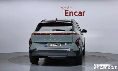 Hyundai Kona 2024 1.6 Автомат в Москве № 330740, миниатюра 4