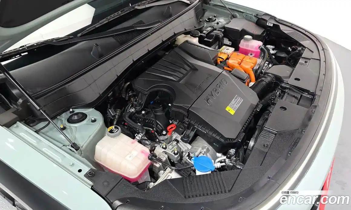 Hyundai Kona 2024 1.6 Автомат в Москве № 330740, фото 6