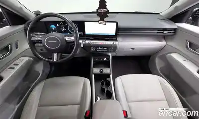 Hyundai Kona 2024 1.6 Автомат в Москве № 330740, миниатюра 7