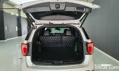 Ford Explorer 2017 2.3 Автомат в Москве № 335328, миниатюра 12