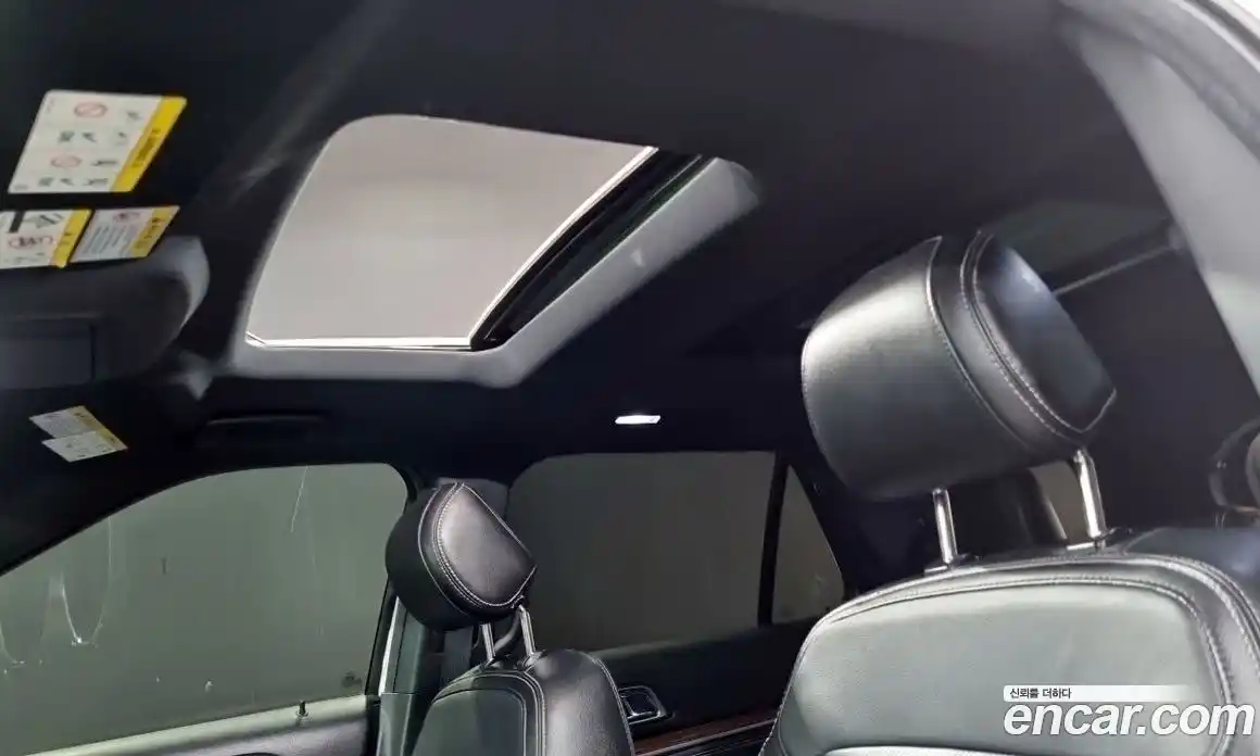 Ford Explorer 2017 2.3 Автомат в Москве № 335328, фото 13