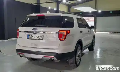 Ford Explorer 2017 2.3 Автомат в Москве № 335328, миниатюра 2