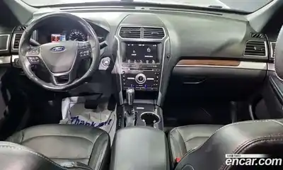 Ford Explorer 2017 2.3 Автомат в Москве № 335328, миниатюра 7