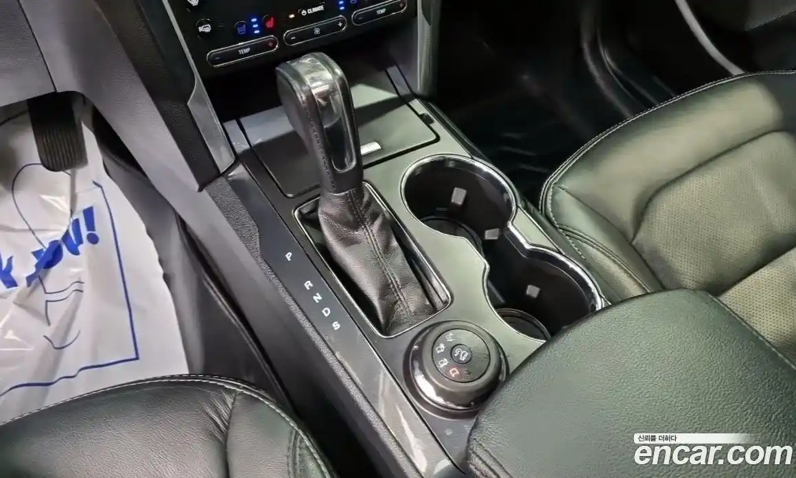 Ford Explorer 2017 2.3 Автомат в Москве № 335328, фото 9