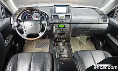 SsangYong Rexton 2014 2.0 Автомат в Москве № 33870, миниатюра 11
