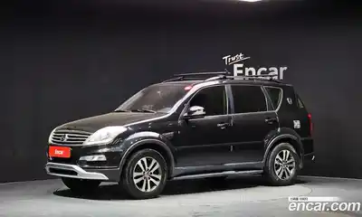 SsangYong Rexton 2014 2.0 Автомат в Москве № 33870, миниатюра 12