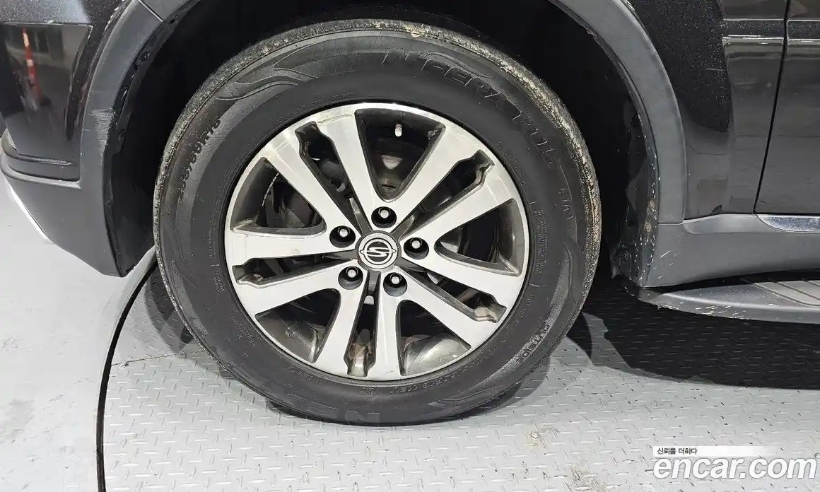 SsangYong Rexton 2014 2.0 Автомат в Москве № 33870, фото 13