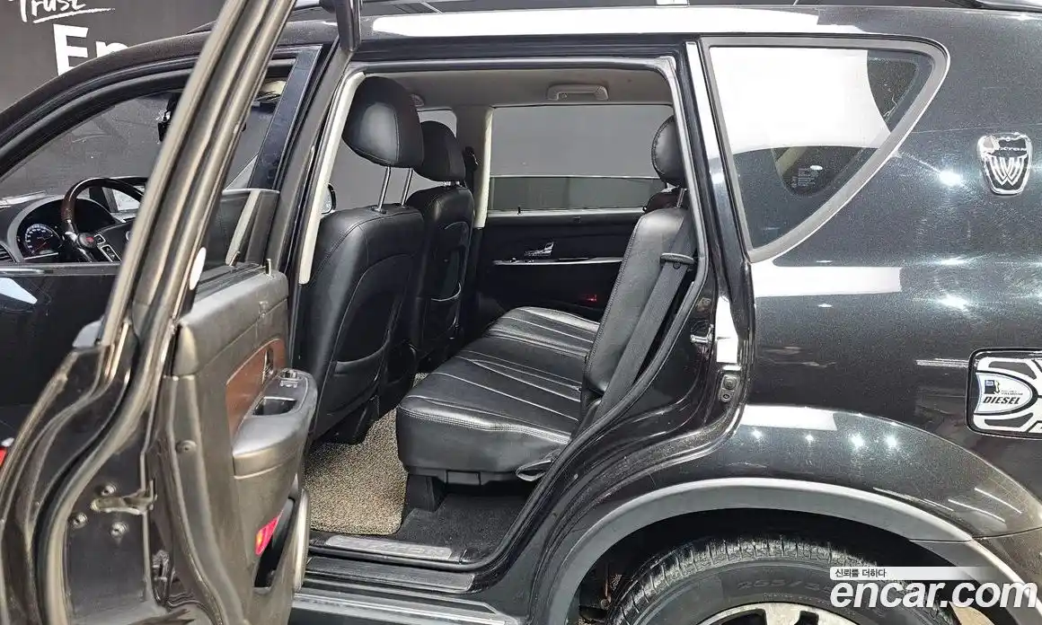 SsangYong Rexton 2014 2.0 Автомат в Москве № 33870, фото 14