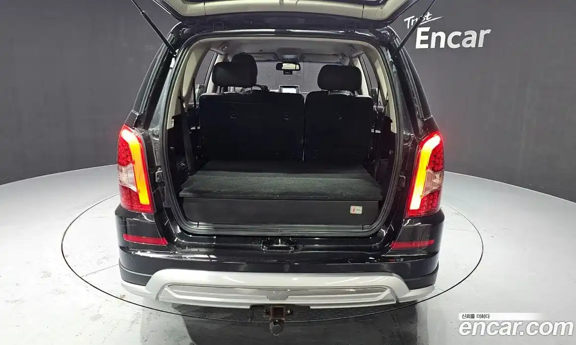 SsangYong Rexton 2014 2.0 Автомат в Москве № 33870, фото 15