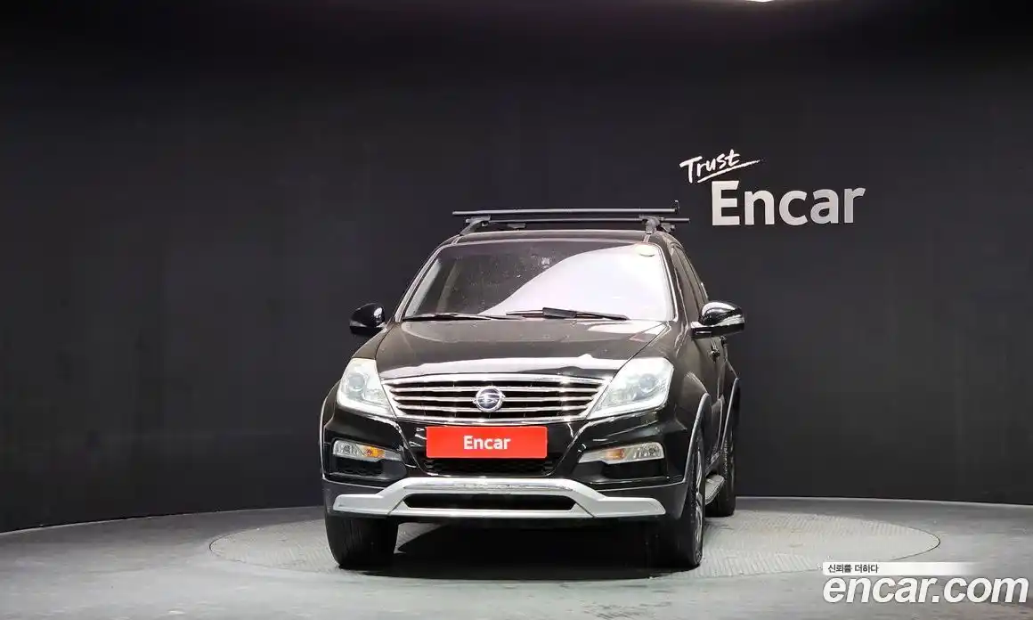 SsangYong Rexton 2014 2.0 Автомат в Москве № 33870, фото 16