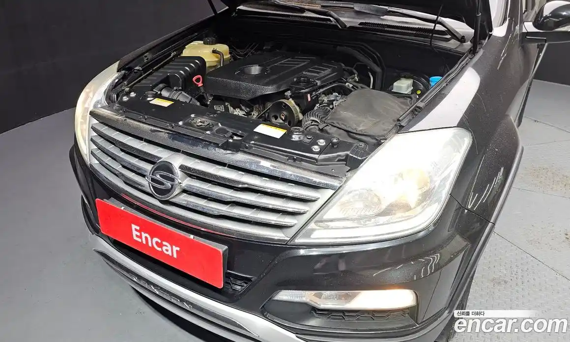 SsangYong Rexton 2014 2.0 Автомат в Москве № 33870, фото 17